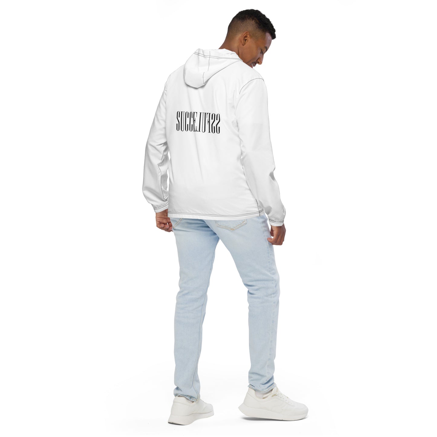 Men’s windbreaker