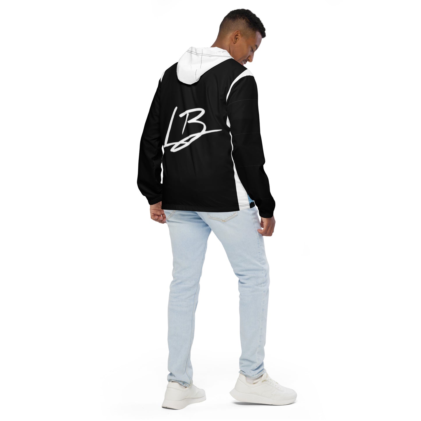Men’s windbreaker