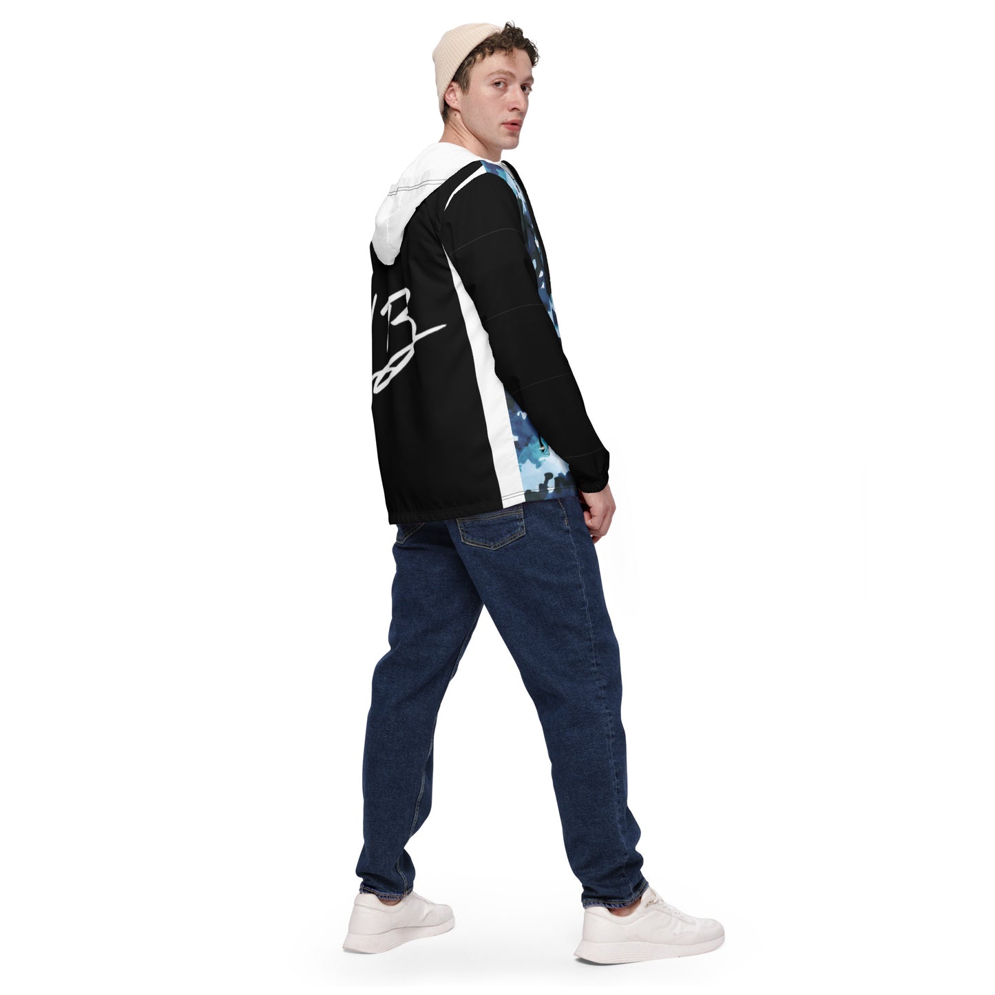 Men’s windbreaker