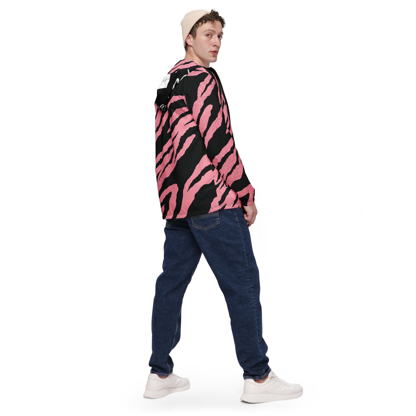 Men’s windbreaker