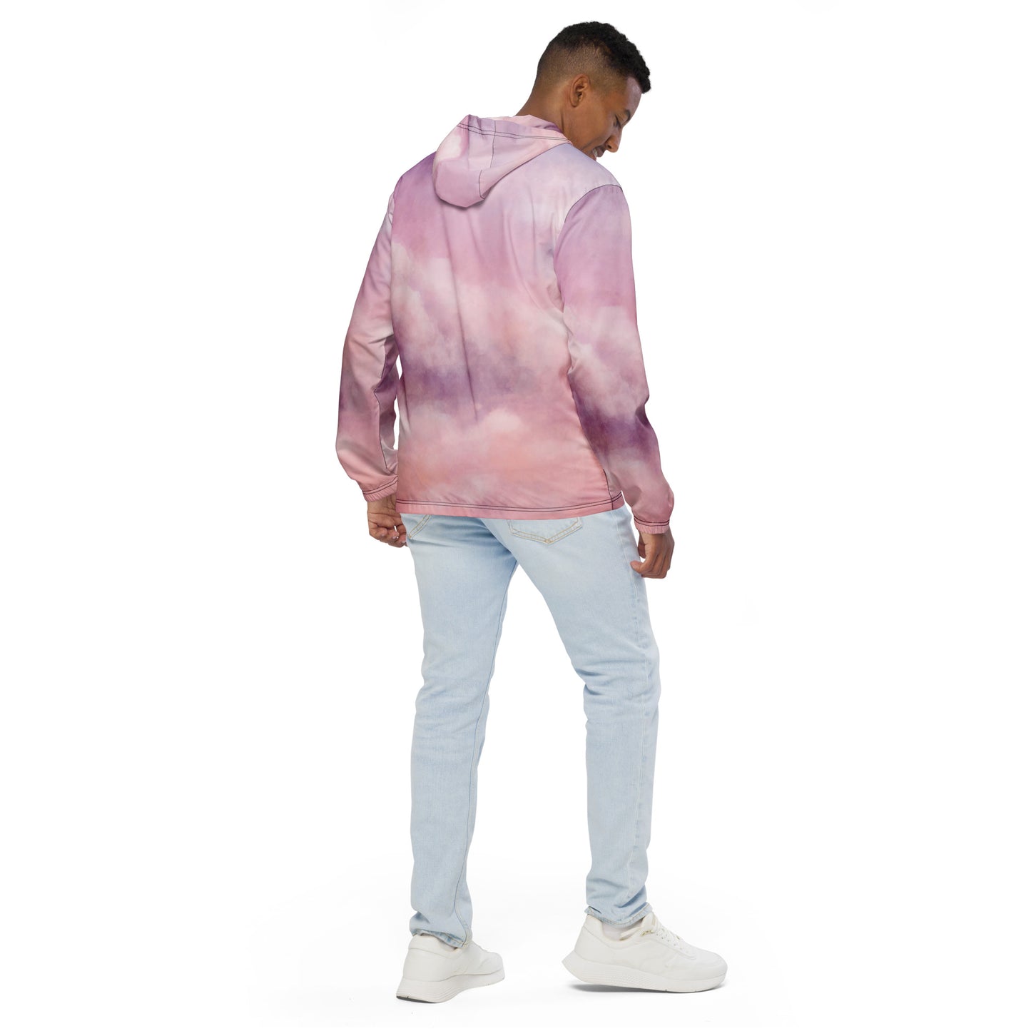 Men’s windbreaker