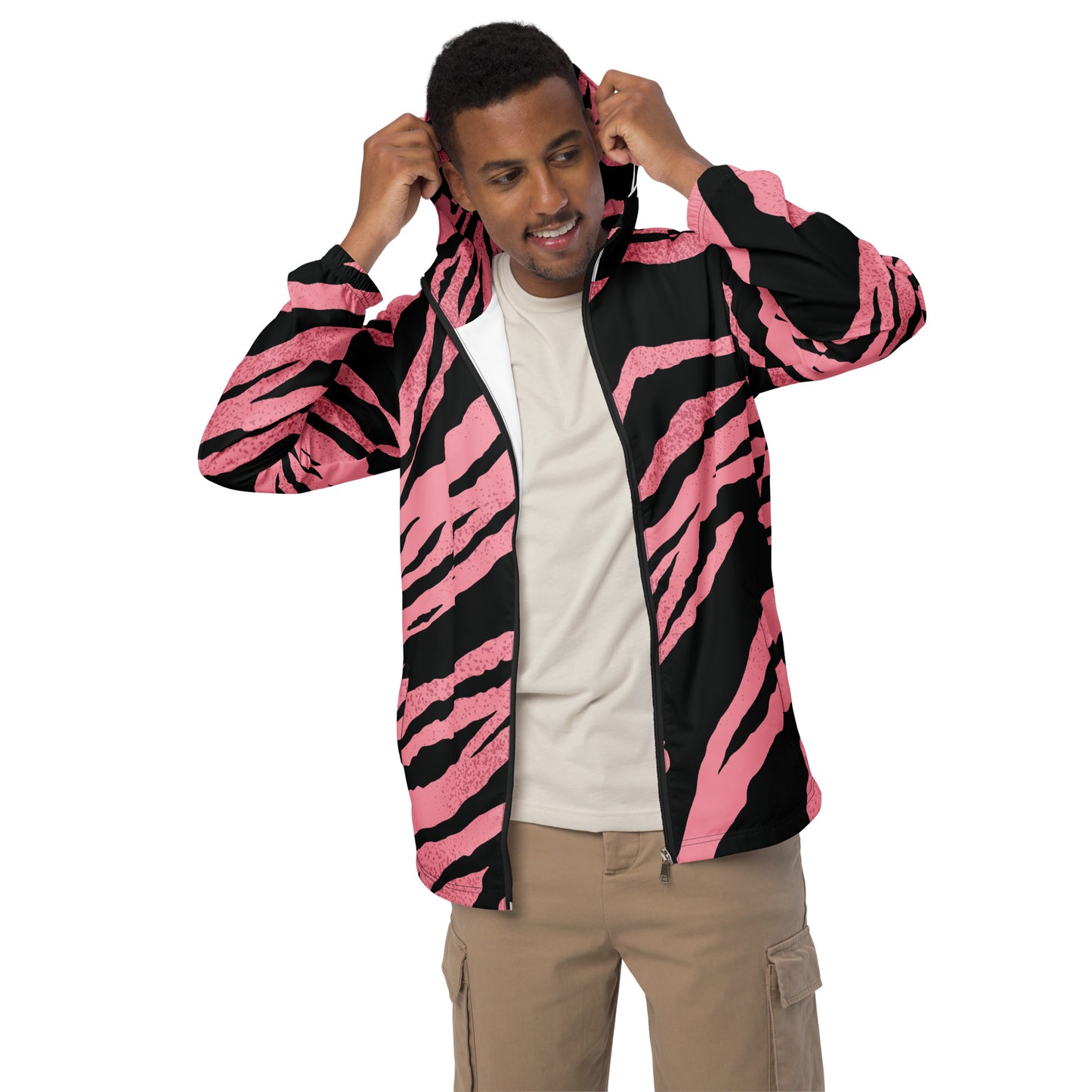 Men’s windbreaker