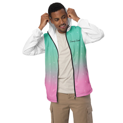 Men’s windbreaker