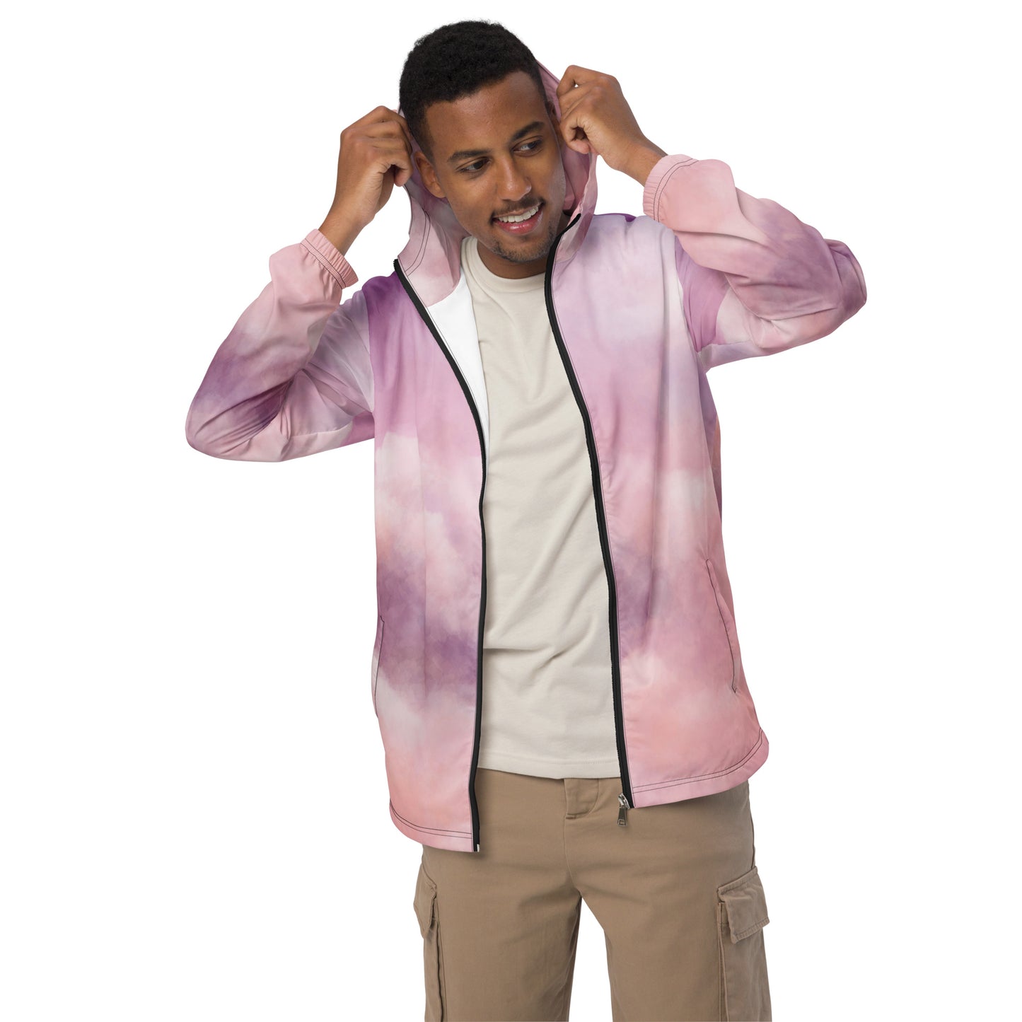 Men’s windbreaker