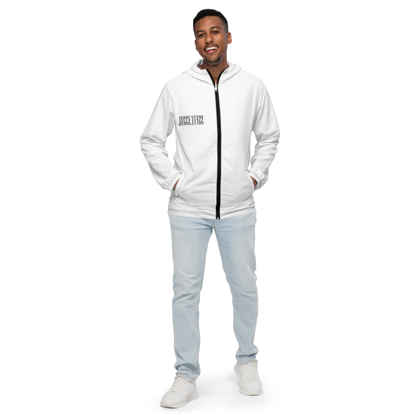 Men’s windbreaker