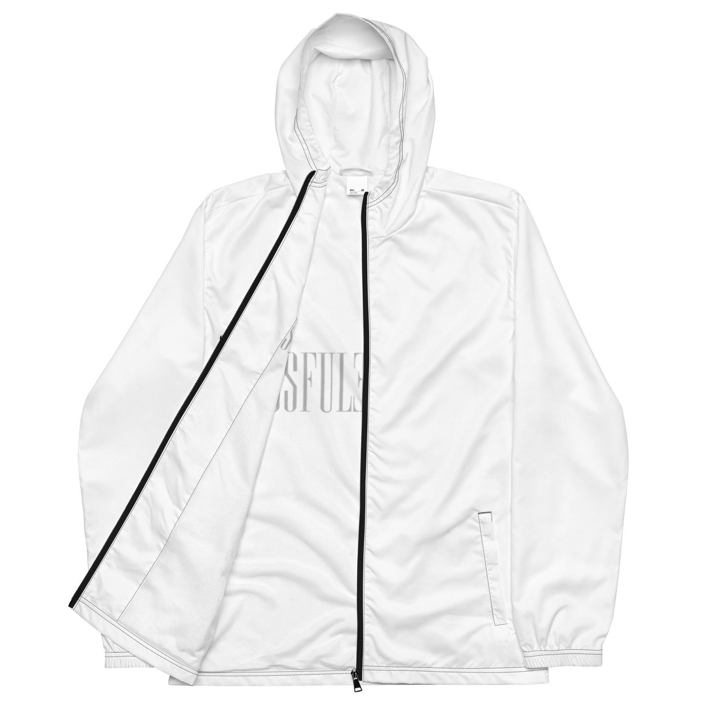 Men’s windbreaker