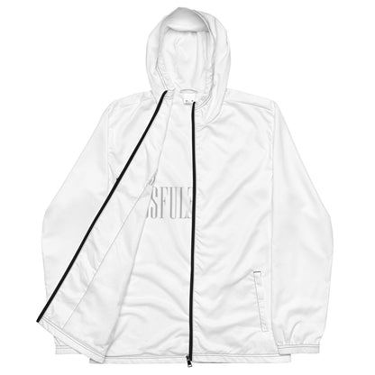 Men’s windbreaker
