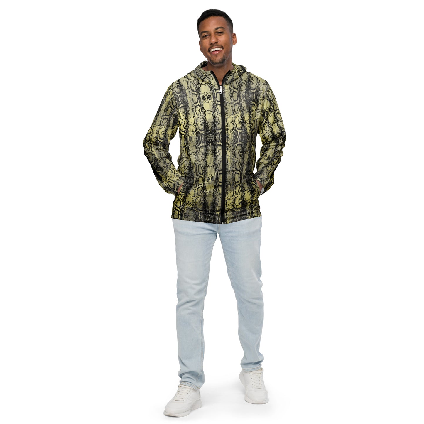 Men’s windbreaker