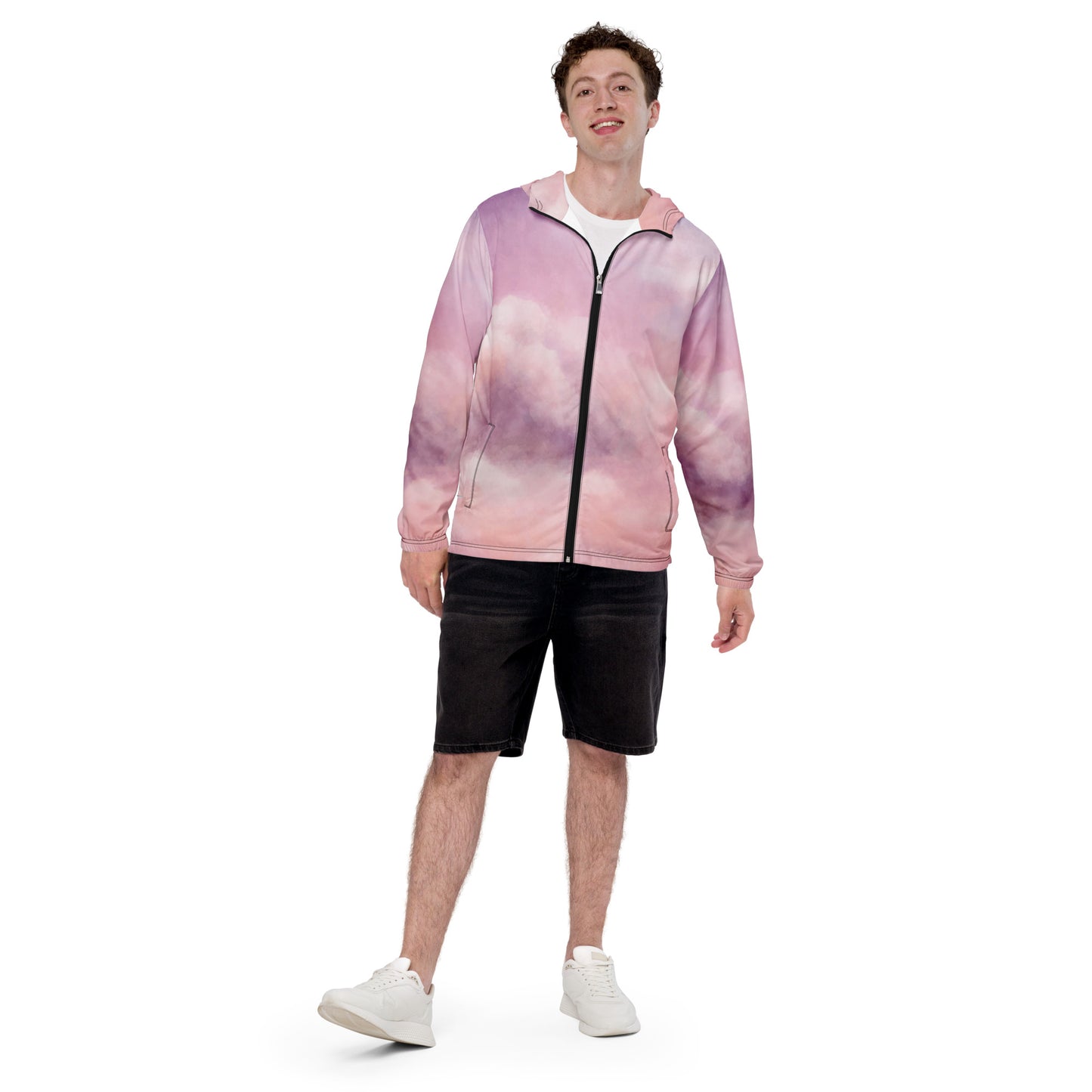 Men’s windbreaker