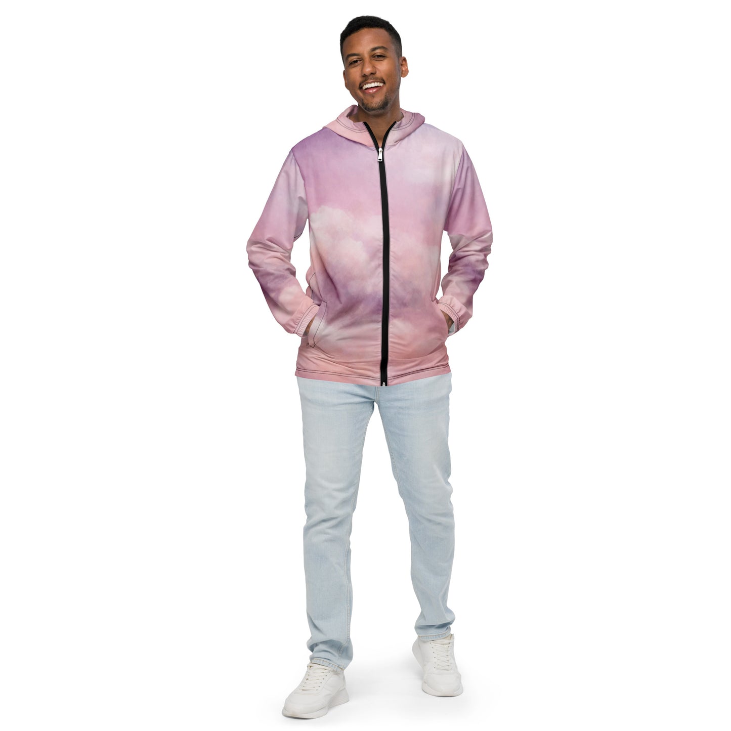 Men’s windbreaker