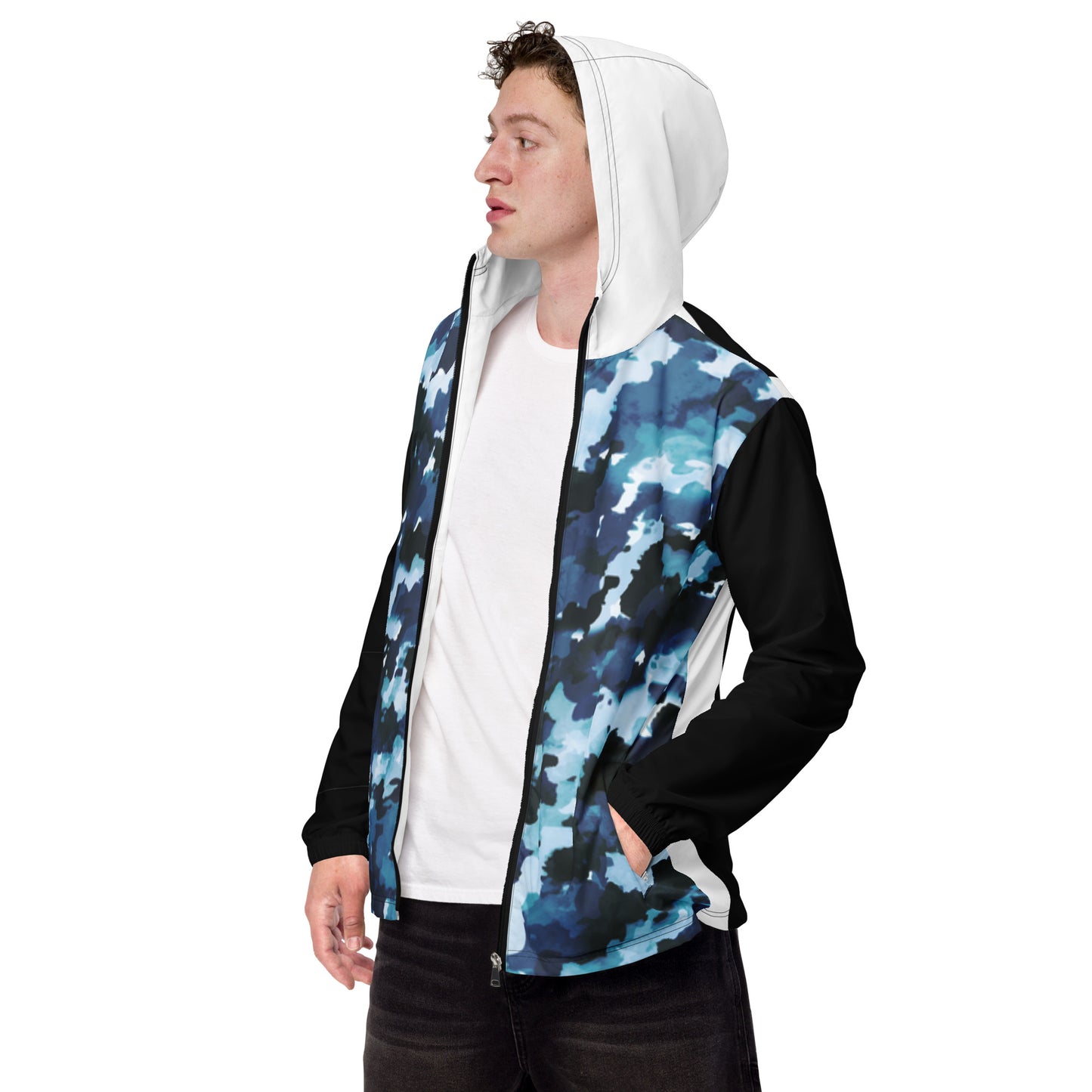 Men’s windbreaker
