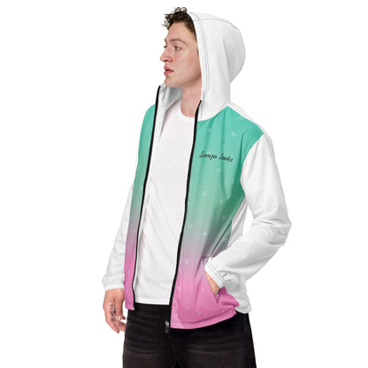 Men’s windbreaker
