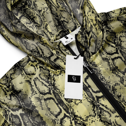 Men’s windbreaker
