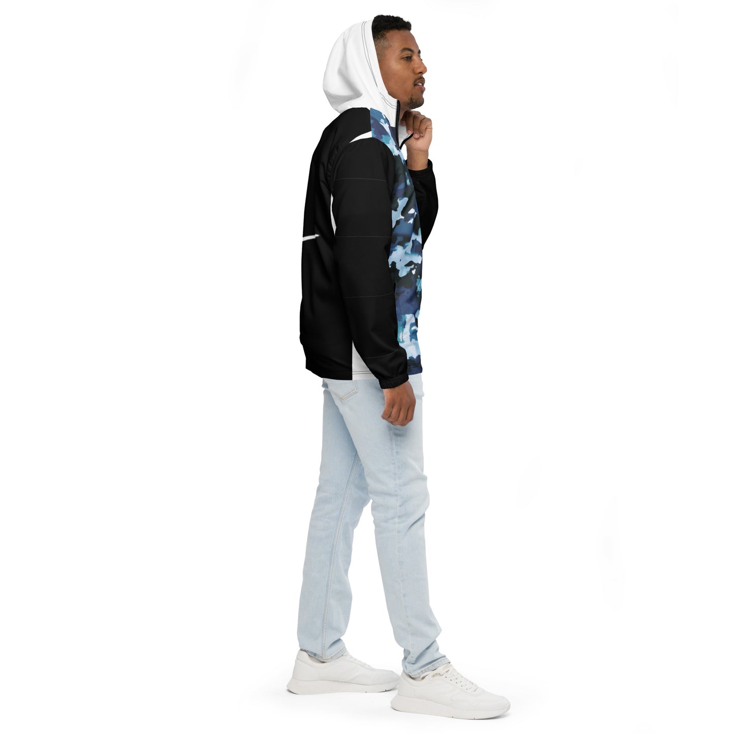 Men’s windbreaker