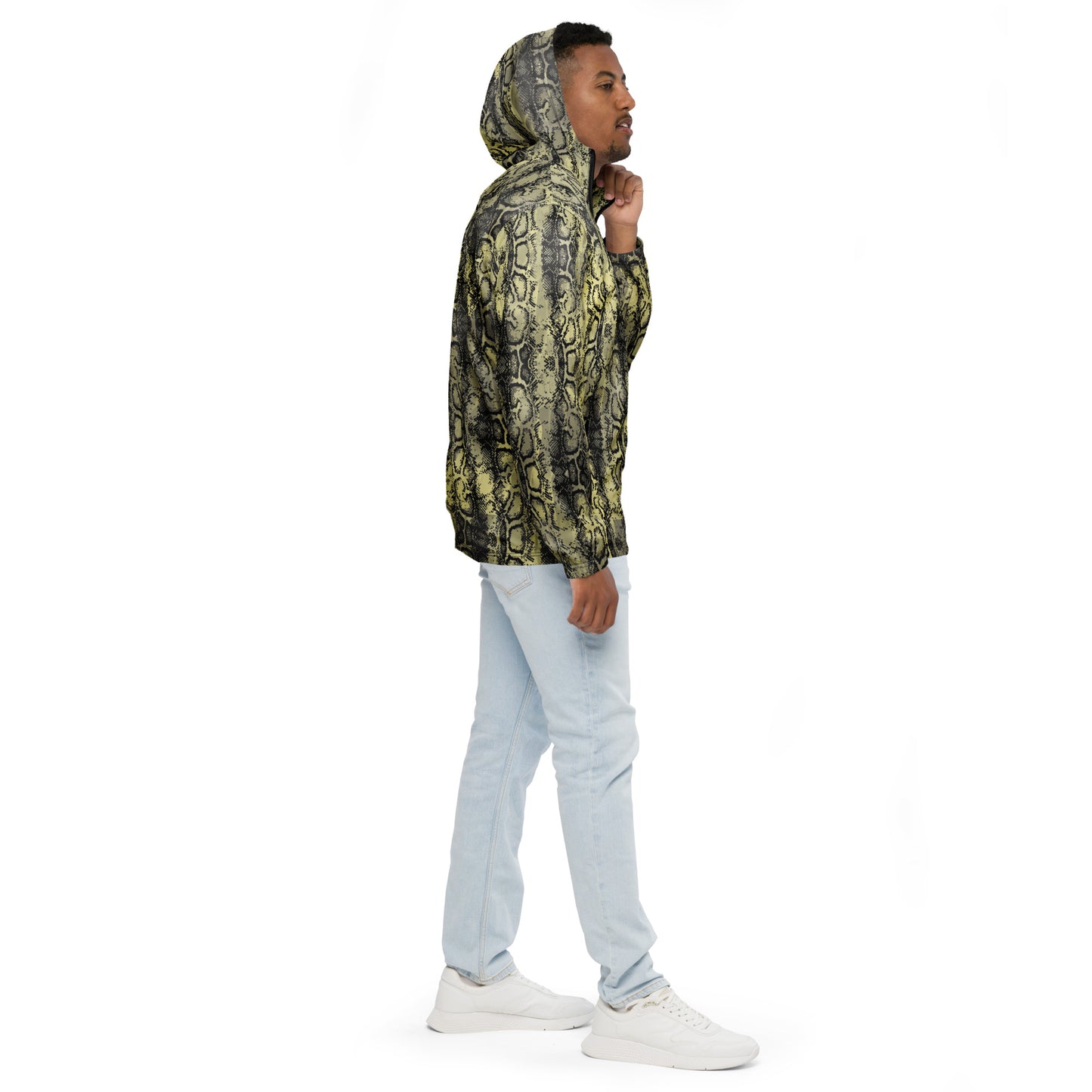 Men’s windbreaker