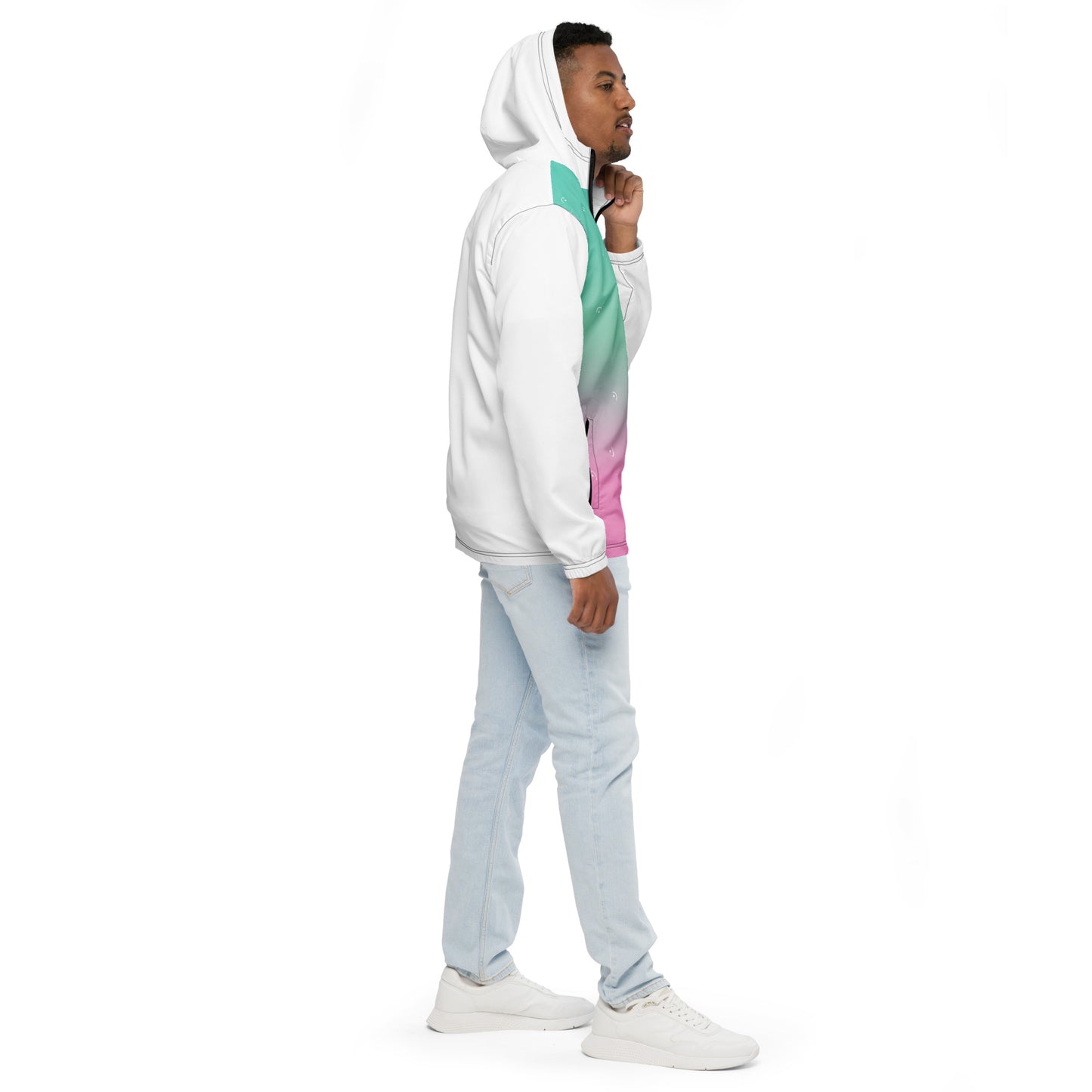 Men’s windbreaker