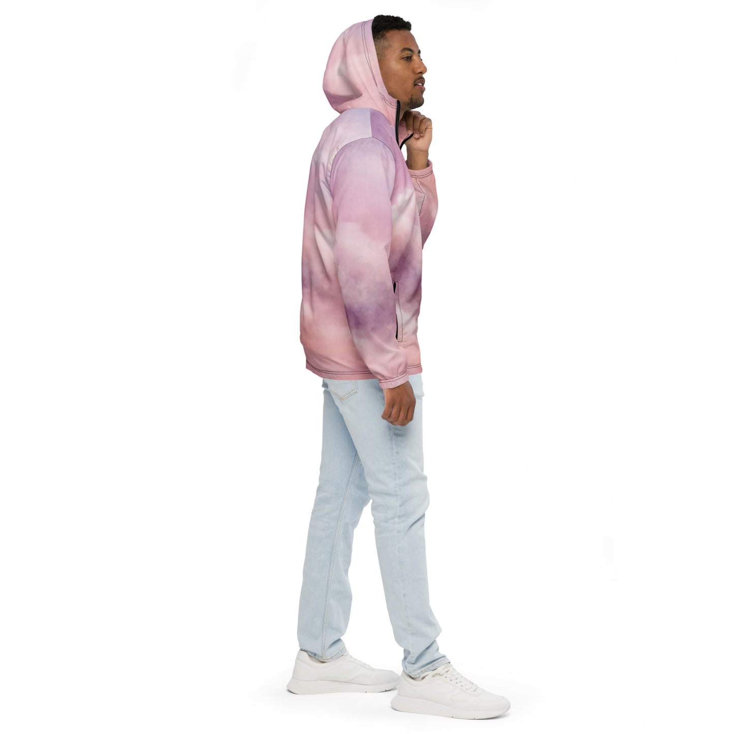 Men’s windbreaker