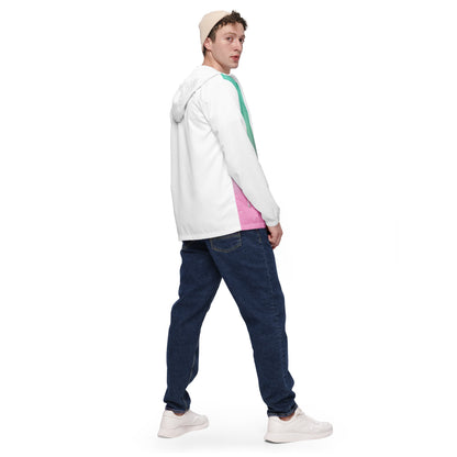 Men’s windbreaker