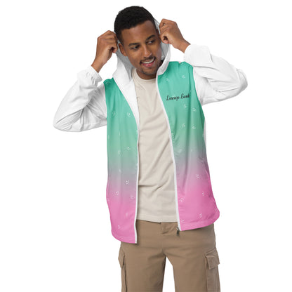 Men’s windbreaker