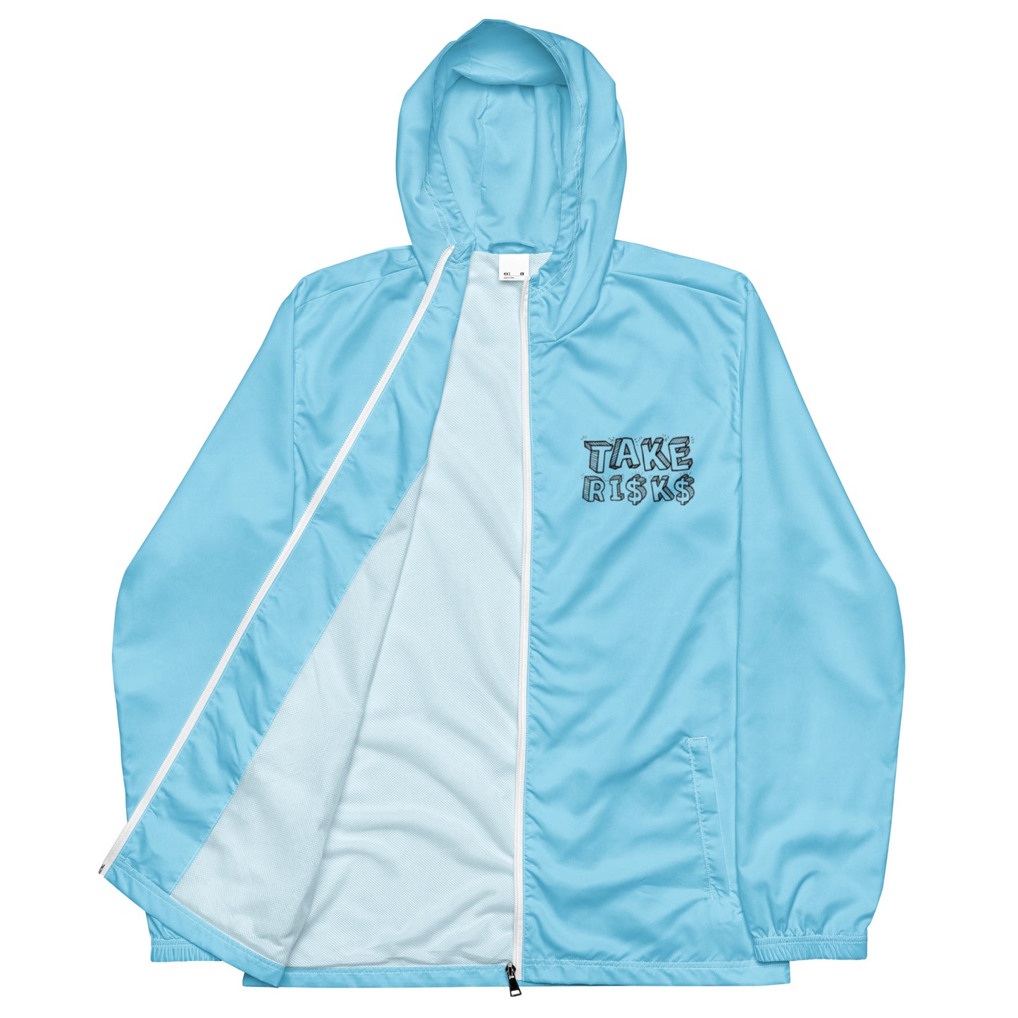 Men’s windbreaker