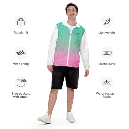 Men’s windbreaker