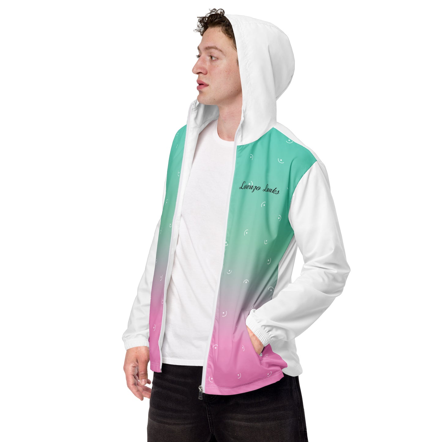 Men’s windbreaker