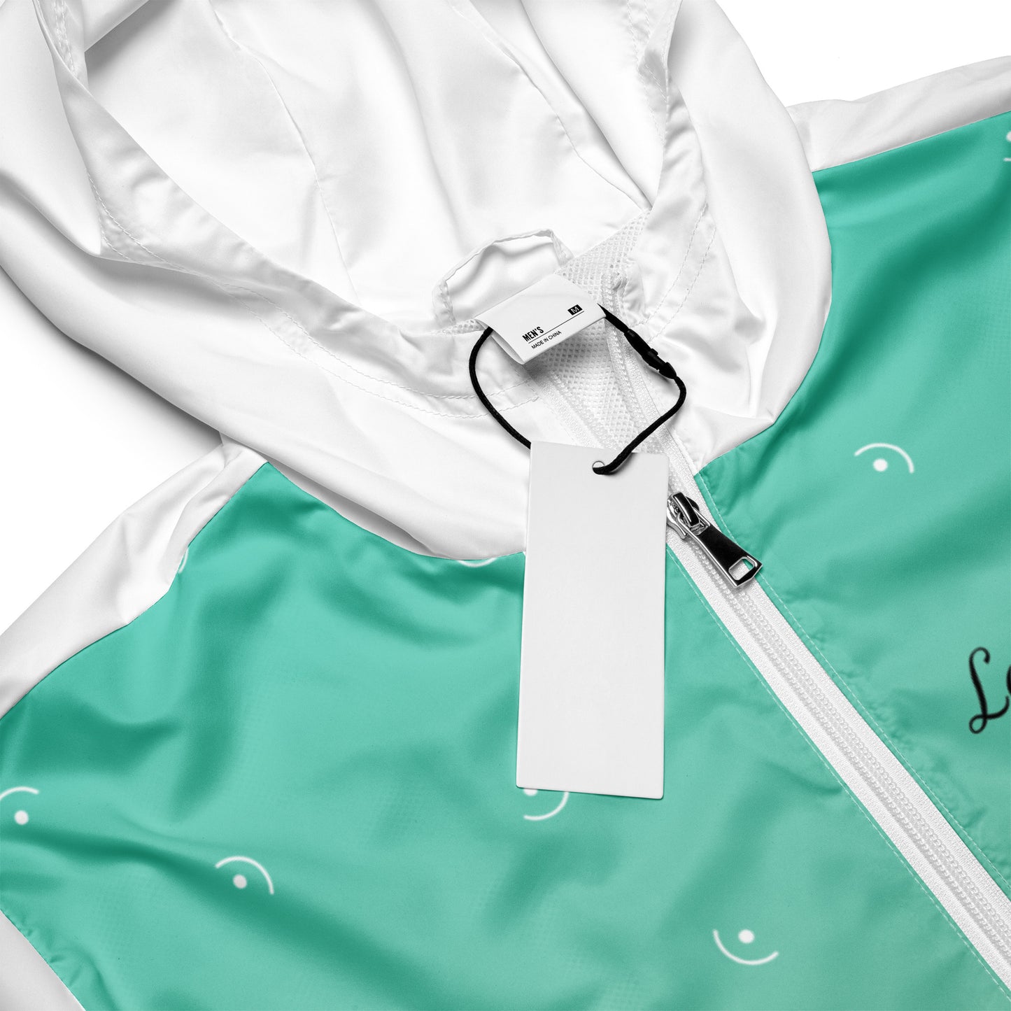 Men’s windbreaker