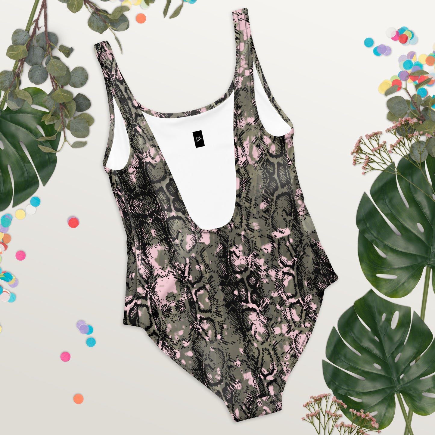 One-Piece Swimsuit