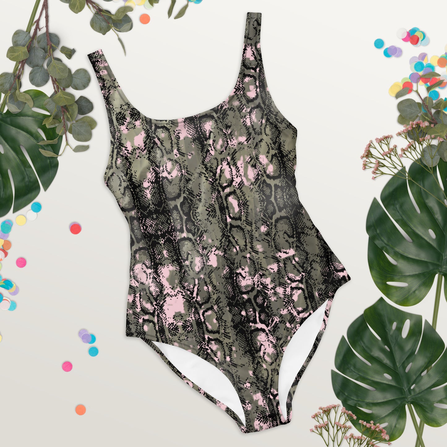 One-Piece Swimsuit
