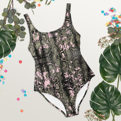 One-Piece Swimsuit