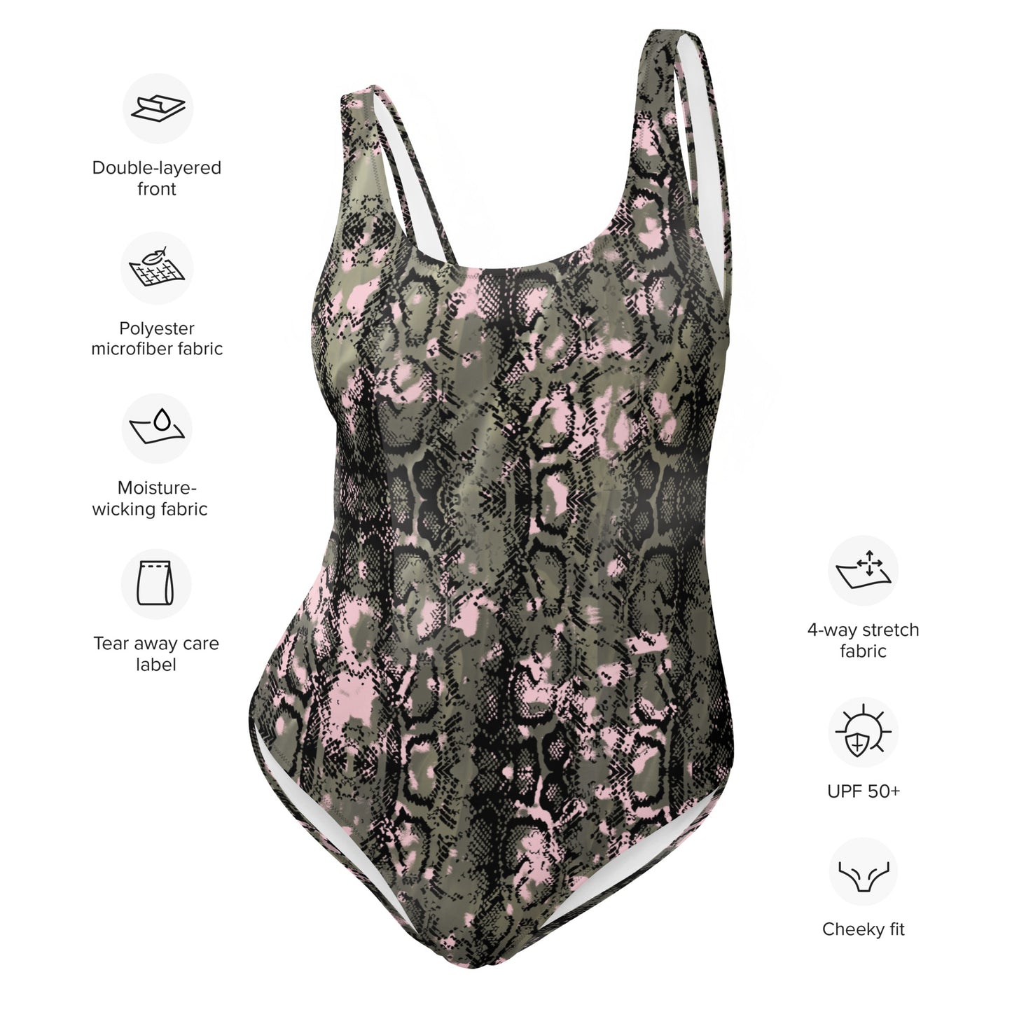 One-Piece Swimsuit