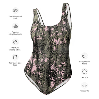 One-Piece Swimsuit