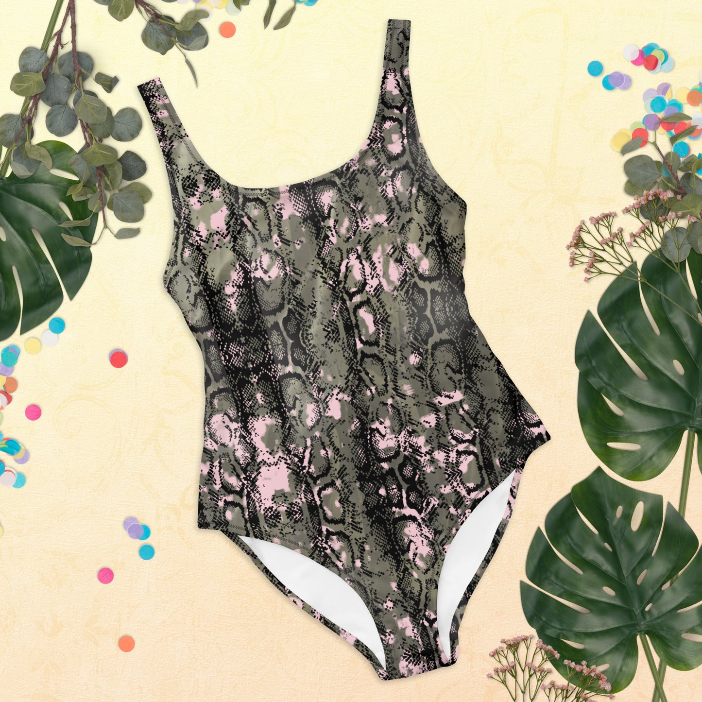 One-Piece Swimsuit