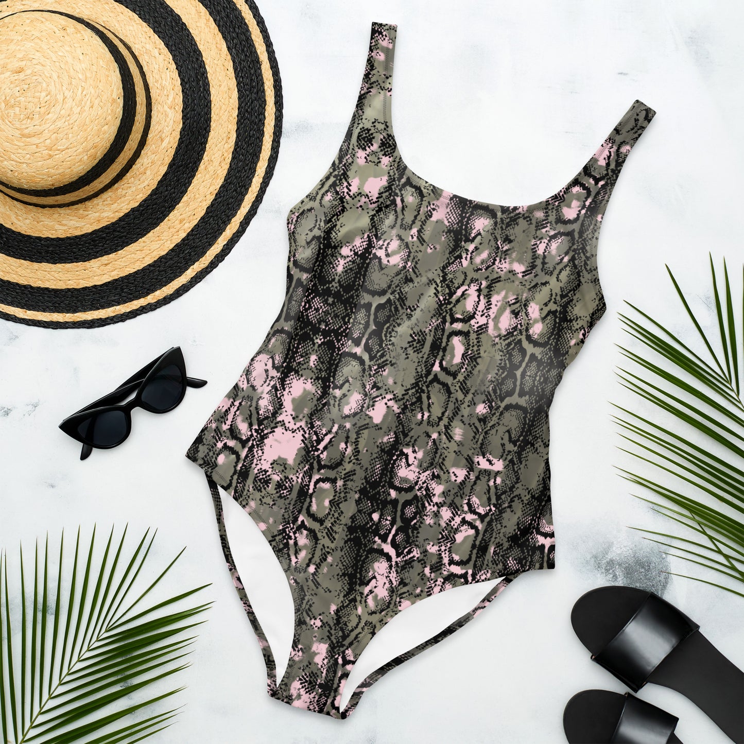One-Piece Swimsuit