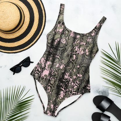 One-Piece Swimsuit