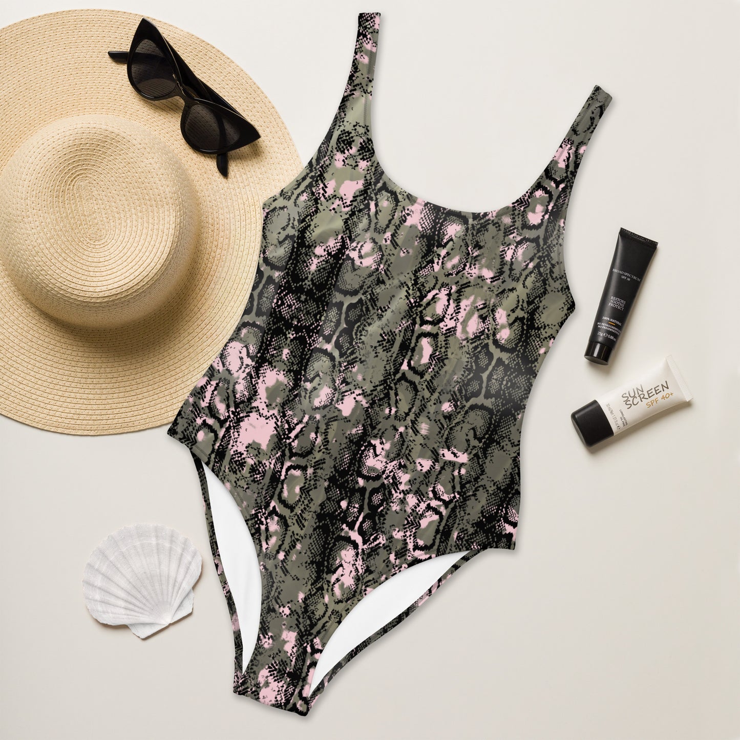 One-Piece Swimsuit