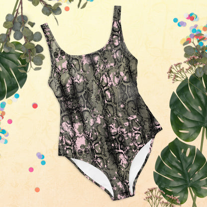 One-Piece Swimsuit