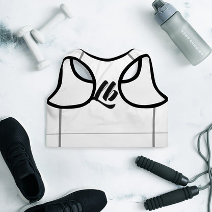 Padded Sports Bra