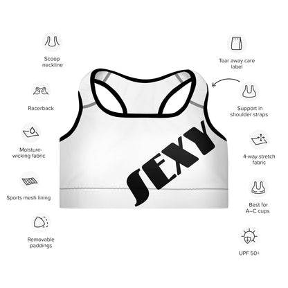 Padded Sports Bra