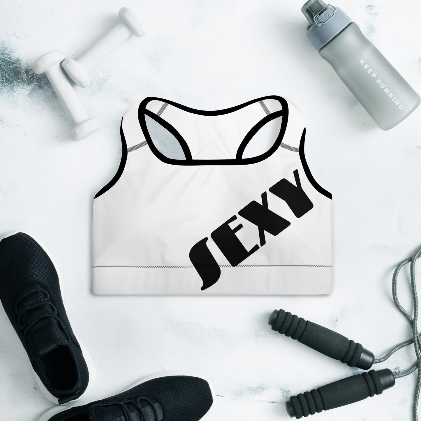Padded Sports Bra