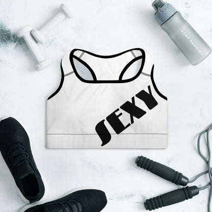 Padded Sports Bra
