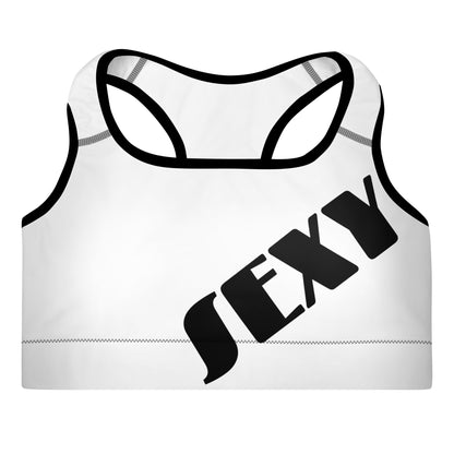 Padded Sports Bra