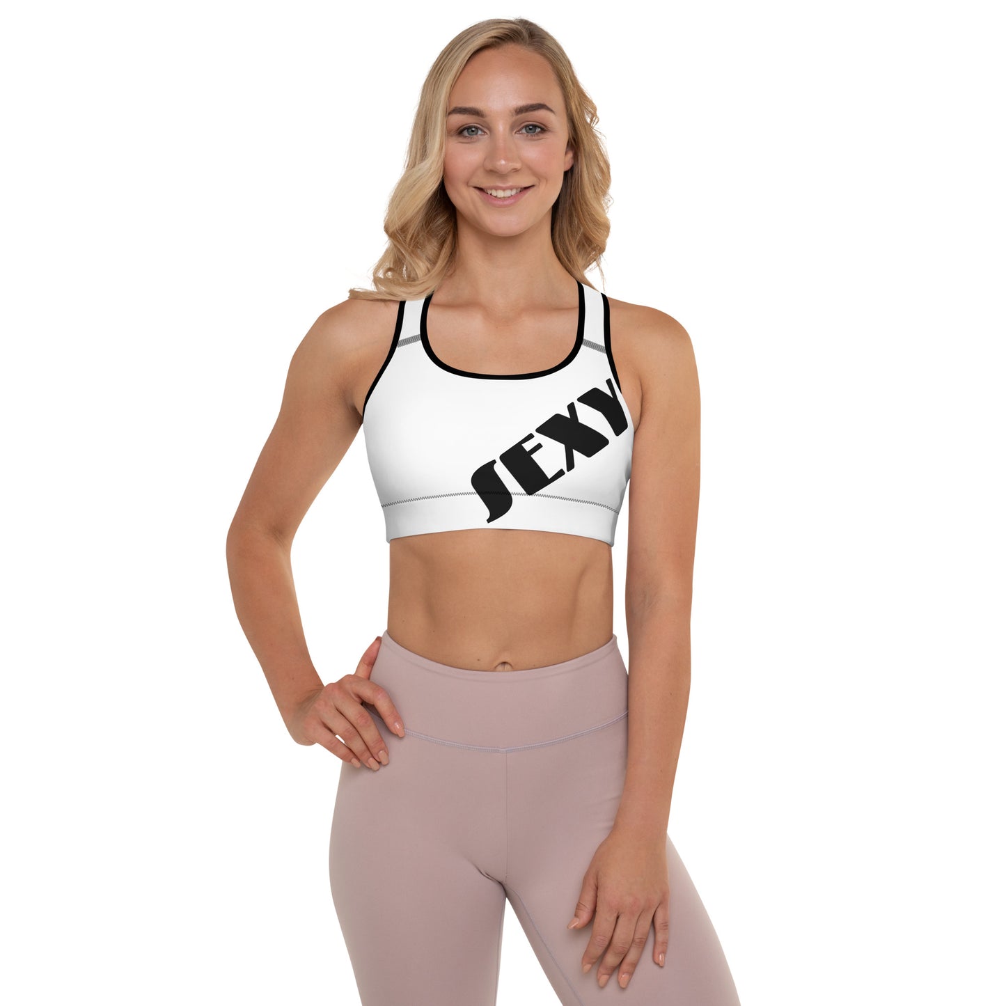 Padded Sports Bra
