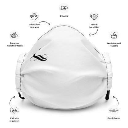 Premium face mask