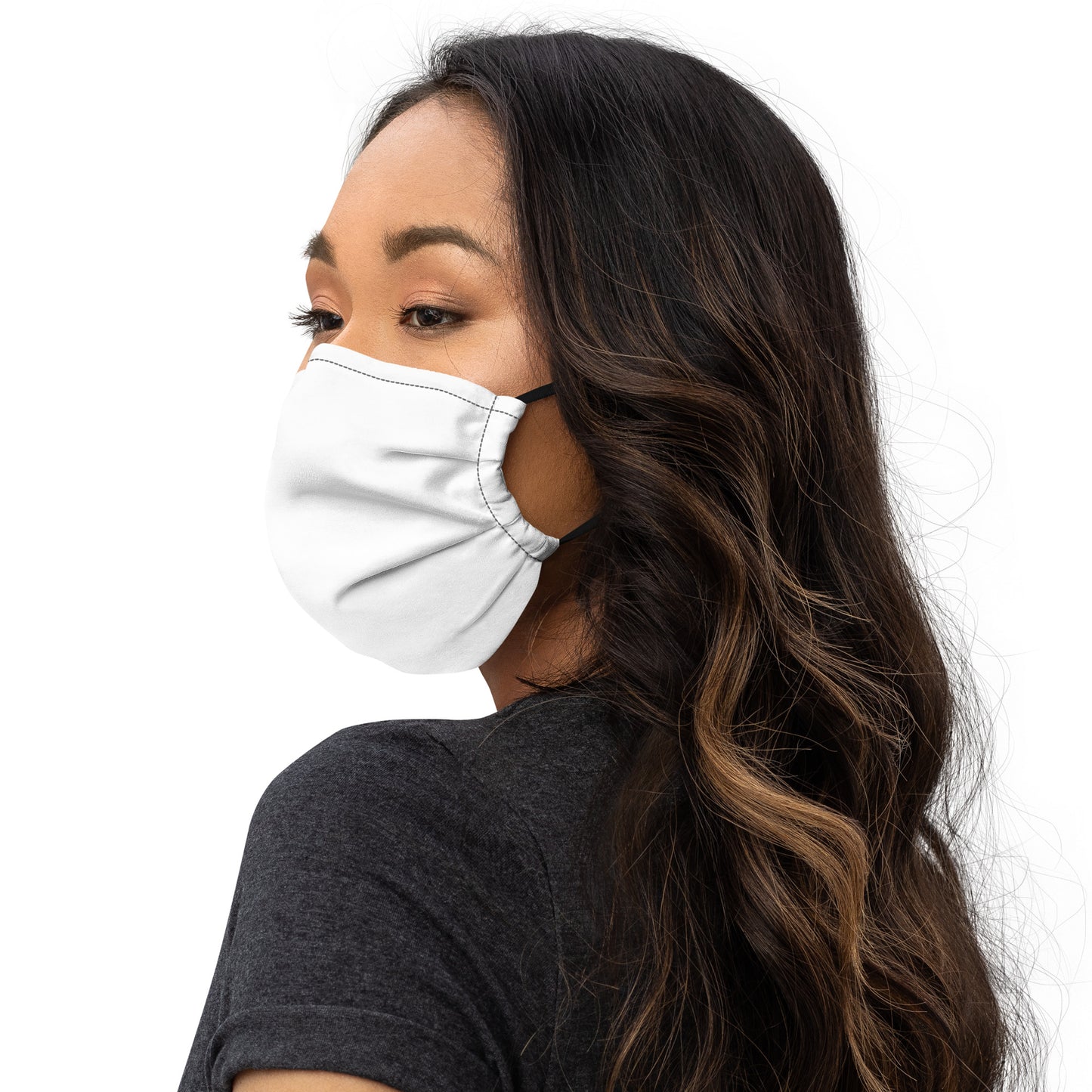 Premium face mask