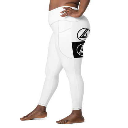 Leggings with pockets