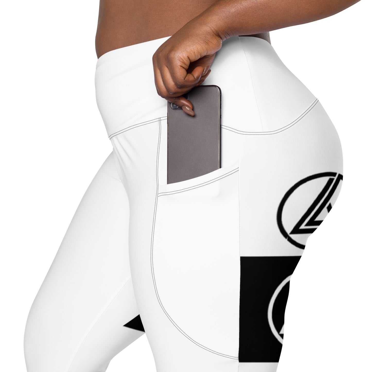 Leggings with pockets