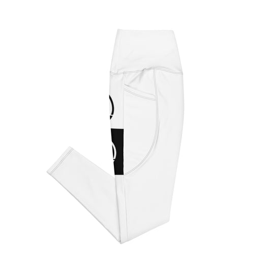 Leggings with pockets
