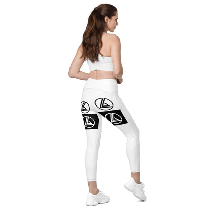 Leggings with pockets