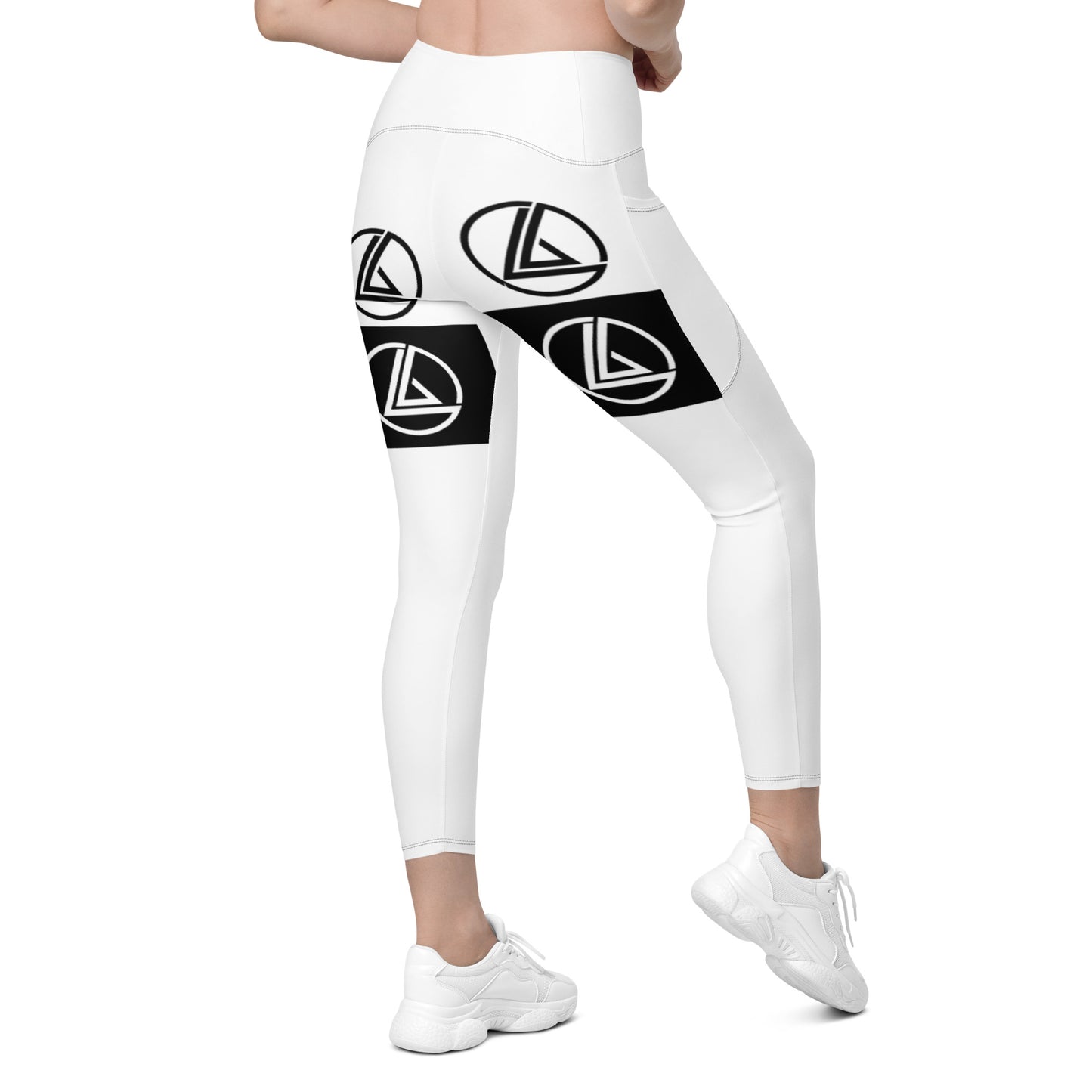 Leggings with pockets